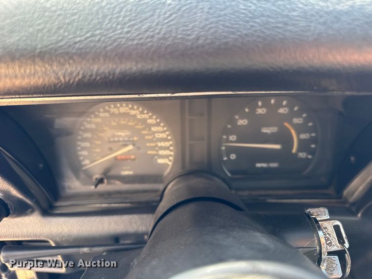 image for item DJ9709 1981 Chevrolet Corvette 