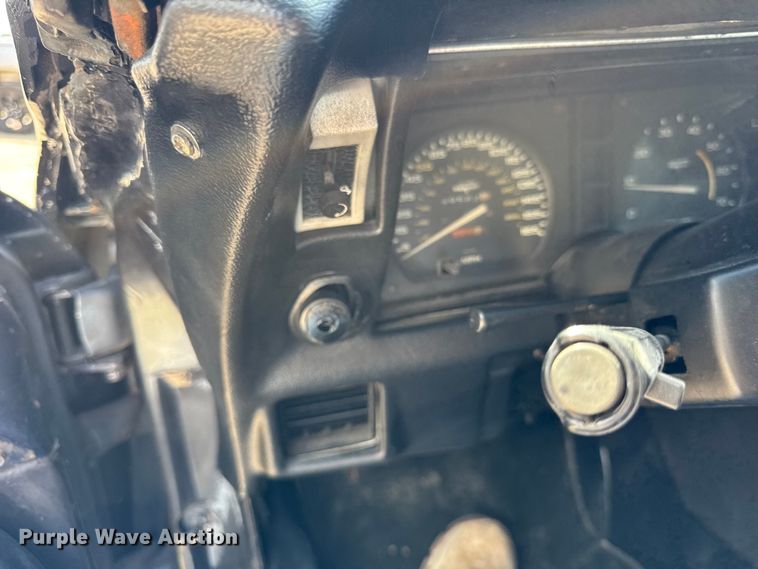 image for item DJ9709 1981 Chevrolet Corvette 