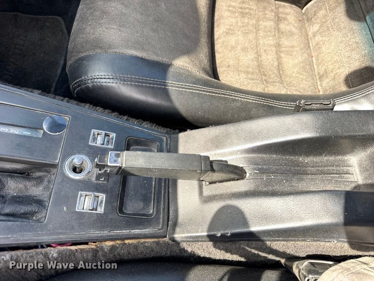 image for item DJ9709 1981 Chevrolet Corvette 