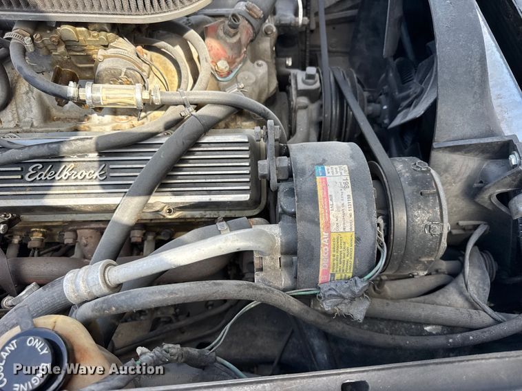 image for item DJ9709 1981 Chevrolet Corvette 