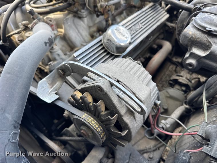 image for item DJ9709 1981 Chevrolet Corvette 