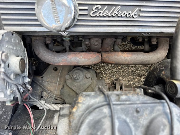 image for item DJ9709 1981 Chevrolet Corvette 