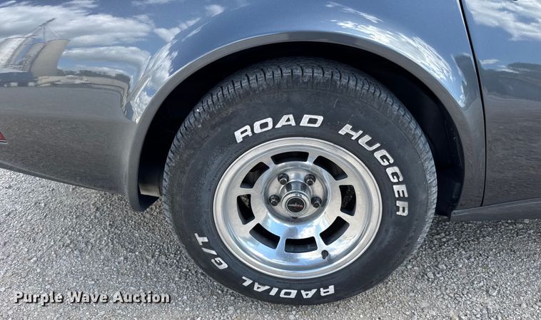 image for item DJ9709 1981 Chevrolet Corvette 