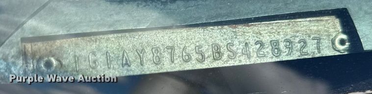 image for item DJ9709 1981 Chevrolet Corvette 