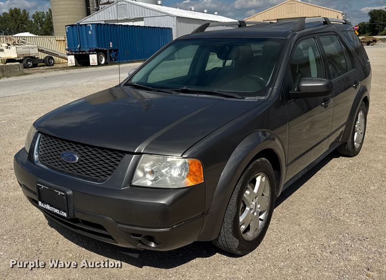 image for item DJ9710 2006 Ford Freestyle SUV