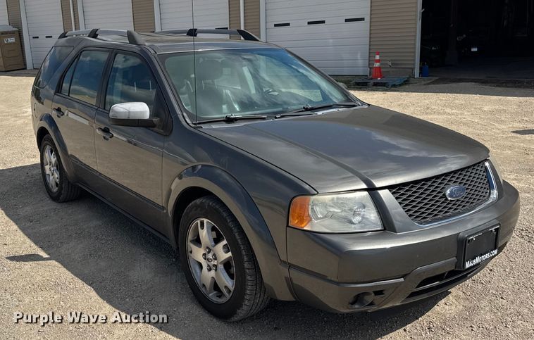 image for item DJ9710 2006 Ford Freestyle SUV