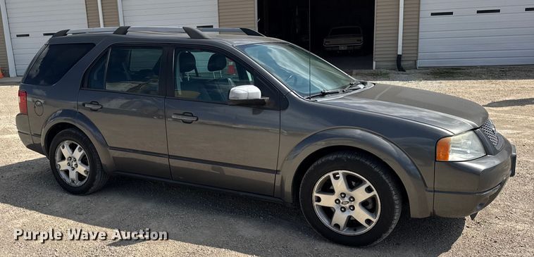 image for item DJ9710 2006 Ford Freestyle SUV