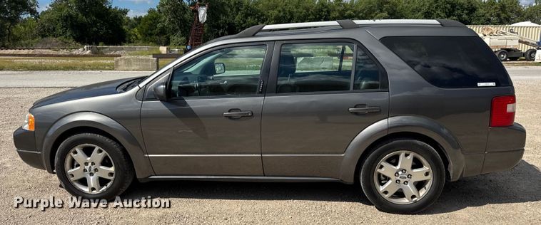 image for item DJ9710 2006 Ford Freestyle SUV