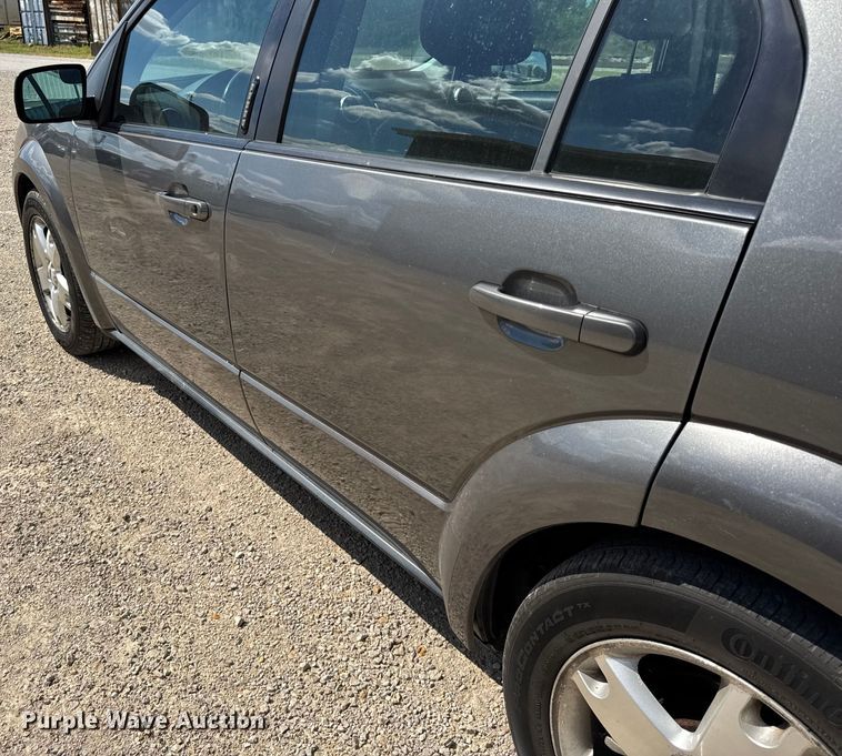 image for item DJ9710 2006 Ford Freestyle SUV