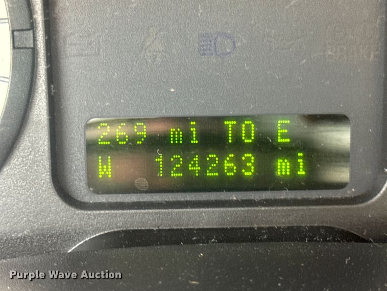 image for item DJ9710 2006 Ford Freestyle SUV