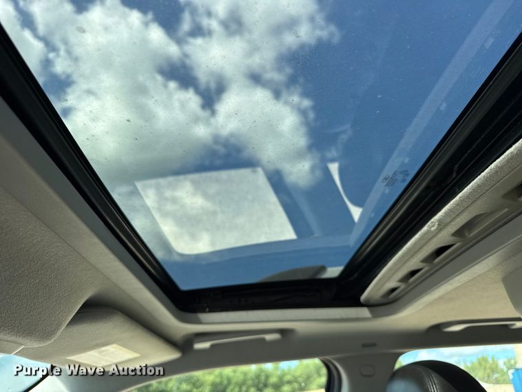 image for item DJ9710 2006 Ford Freestyle SUV