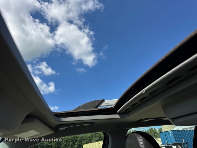 image for item DJ9710 2006 Ford Freestyle SUV