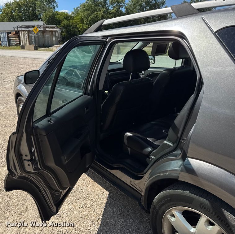 image for item DJ9710 2006 Ford Freestyle SUV