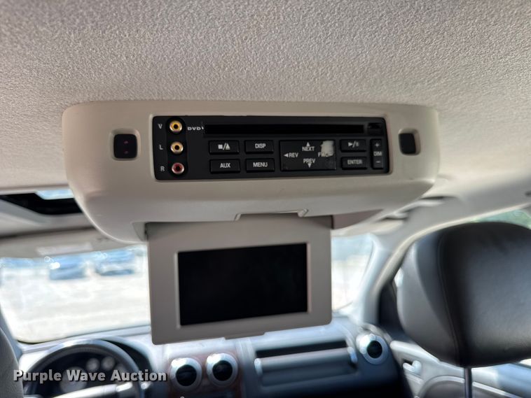 image for item DJ9710 2006 Ford Freestyle SUV