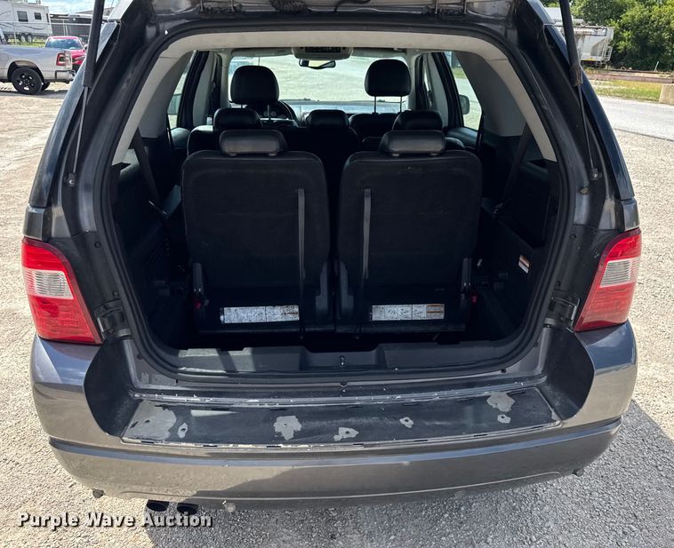 image for item DJ9710 2006 Ford Freestyle SUV