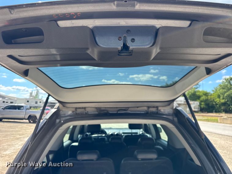 image for item DJ9710 2006 Ford Freestyle SUV