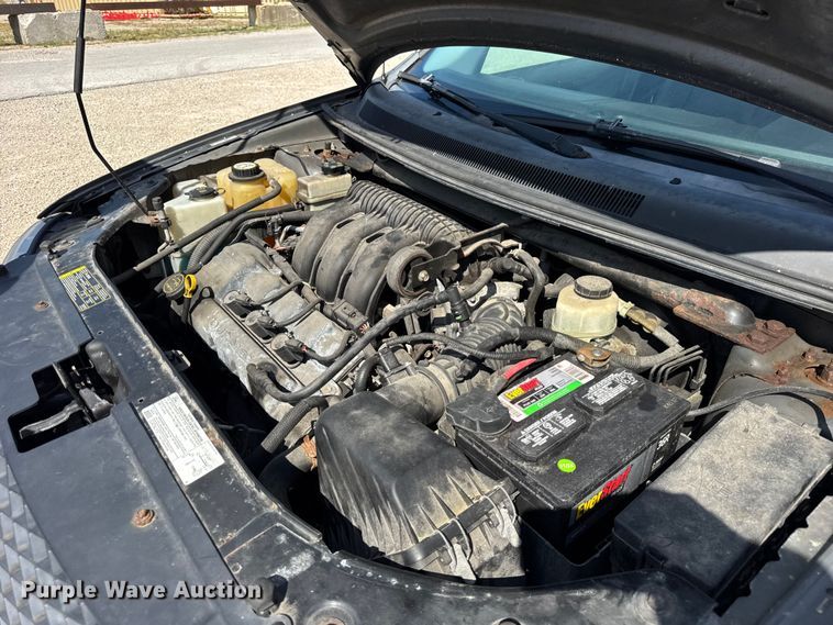 image for item DJ9710 2006 Ford Freestyle SUV