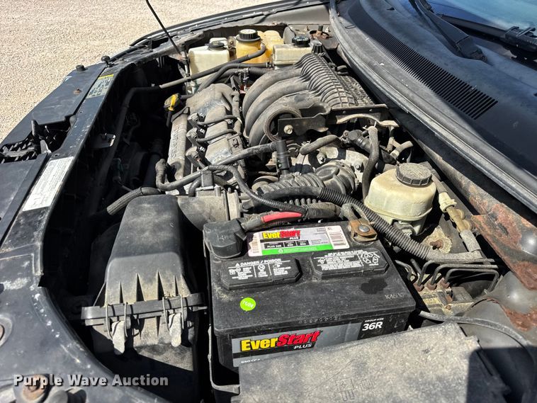 image for item DJ9710 2006 Ford Freestyle SUV