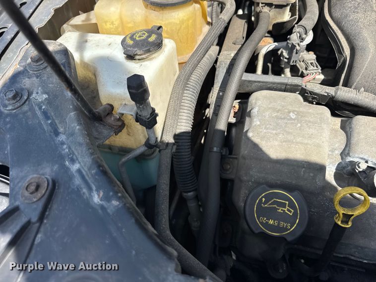 image for item DJ9710 2006 Ford Freestyle SUV