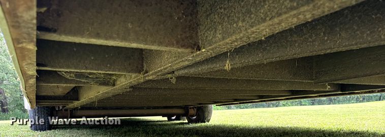 image for item DJ9714 2002 Cargo Mate enclosed cargo trailer