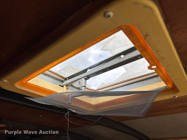 image for item DJ9714 2002 Cargo Mate enclosed cargo trailer