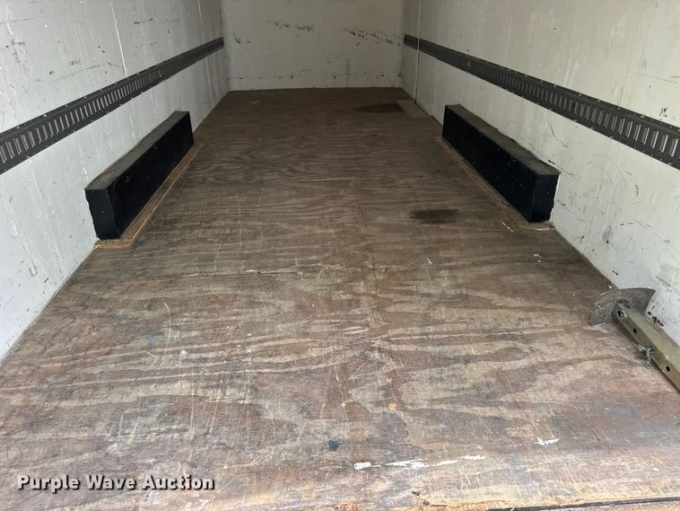 image for item DJ9715 2004 Cargo Mate CM820TA2 enclosed cargo trailer