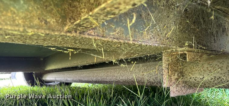 image for item DJ9715 2004 Cargo Mate CM820TA2 enclosed cargo trailer