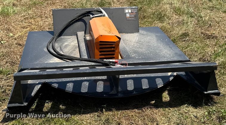 image for item DO0950 2025 Wolverine BC-13-72W skid steer rotary mower