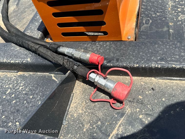 image for item DO0950 2025 Wolverine BC-13-72W skid steer rotary mower