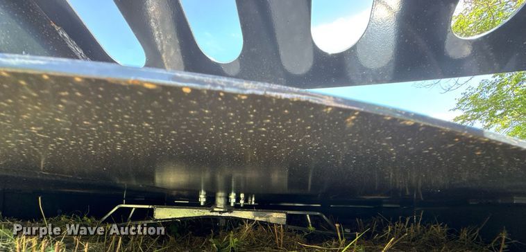 image for item DO0950 2025 Wolverine BC-13-72W skid steer rotary mower