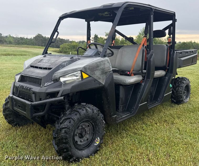 image for item DO7698 2019 Polaris PRO XD 4000D utility vehicle