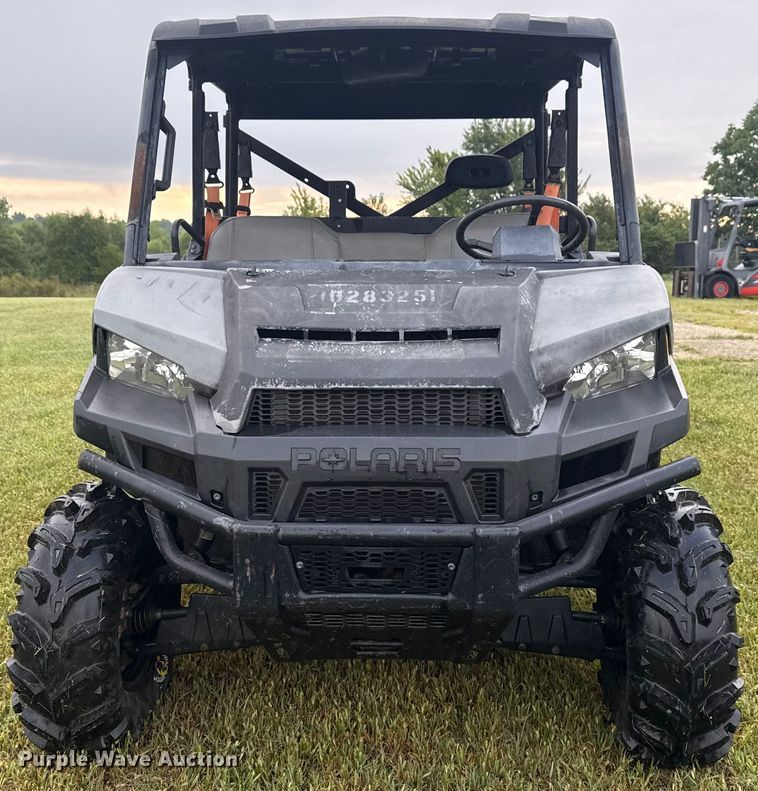 image for item DO7698 2019 Polaris PRO XD 4000D utility vehicle