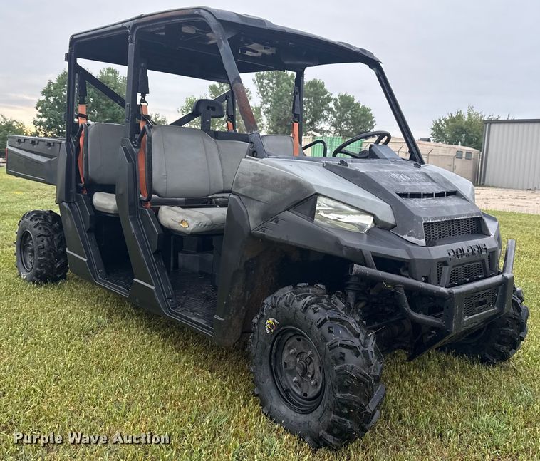 image for item DO7698 2019 Polaris PRO XD 4000D utility vehicle