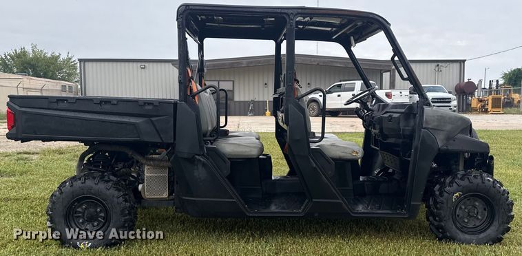 image for item DO7698 2019 Polaris PRO XD 4000D utility vehicle