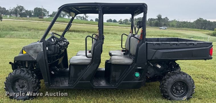 image for item DO7698 2019 Polaris PRO XD 4000D utility vehicle