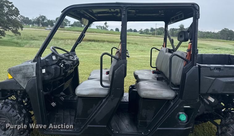 image for item DO7698 2019 Polaris PRO XD 4000D utility vehicle