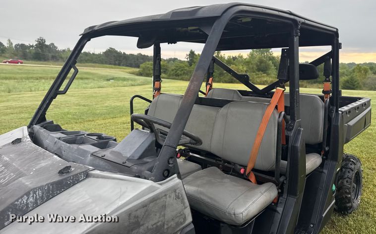 image for item DO7698 2019 Polaris PRO XD 4000D utility vehicle