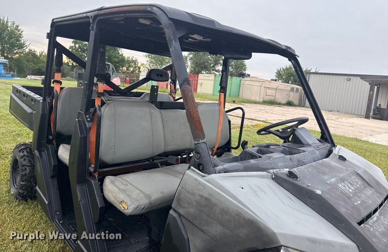 image for item DO7698 2019 Polaris PRO XD 4000D utility vehicle