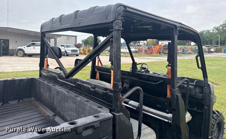 image for item DO7698 2019 Polaris PRO XD 4000D utility vehicle