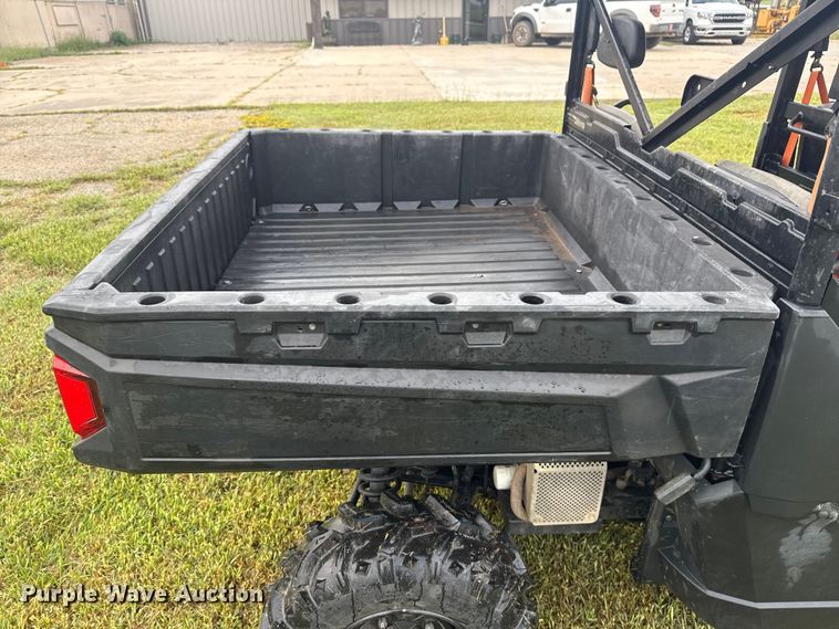image for item DO7698 2019 Polaris PRO XD 4000D utility vehicle