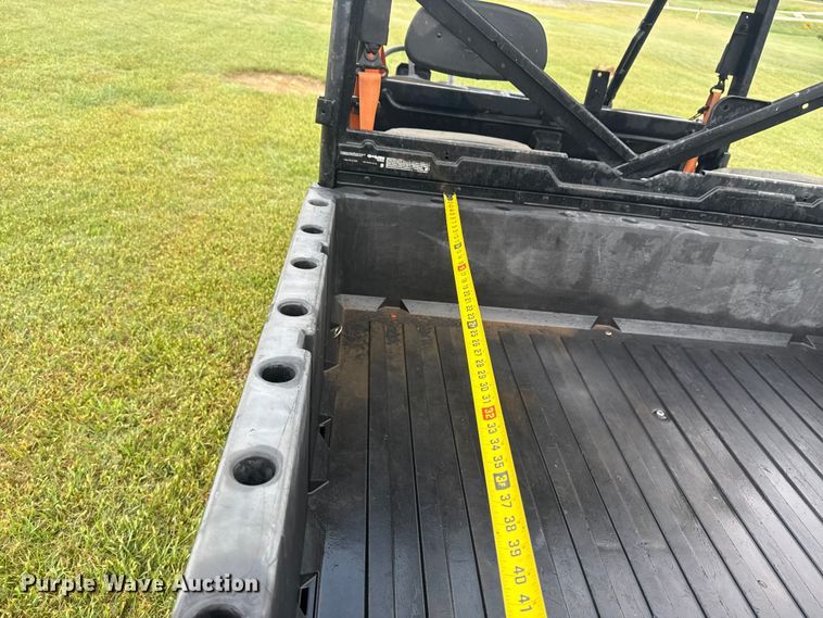 image for item DO7698 2019 Polaris PRO XD 4000D utility vehicle