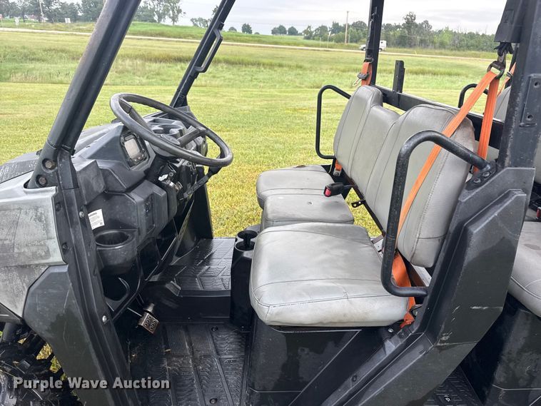 image for item DO7698 2019 Polaris PRO XD 4000D utility vehicle