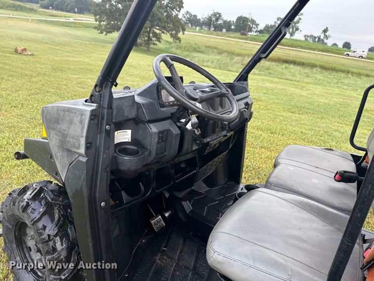 image for item DO7698 2019 Polaris PRO XD 4000D utility vehicle