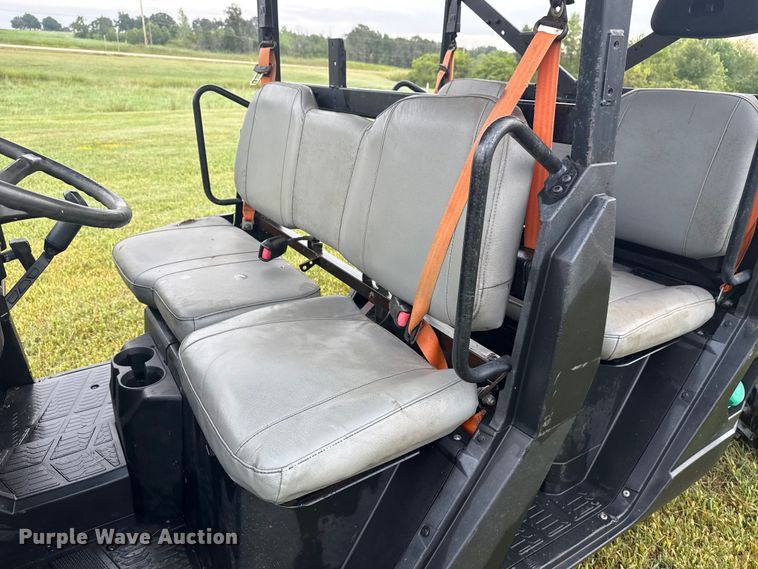 image for item DO7698 2019 Polaris PRO XD 4000D utility vehicle