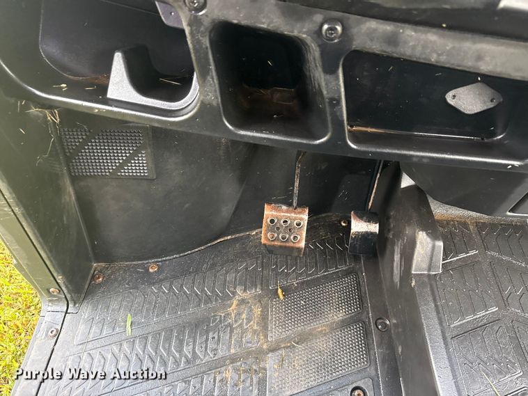 image for item DO7698 2019 Polaris PRO XD 4000D utility vehicle