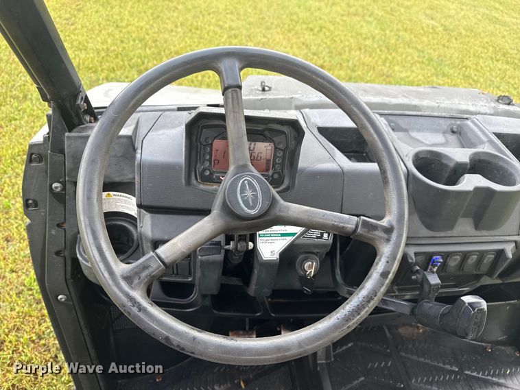 image for item DO7698 2019 Polaris PRO XD 4000D utility vehicle