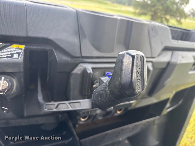 image for item DO7698 2019 Polaris PRO XD 4000D utility vehicle