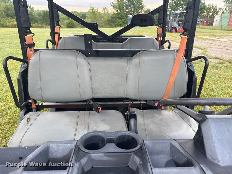 image for item DO7698 2019 Polaris PRO XD 4000D utility vehicle