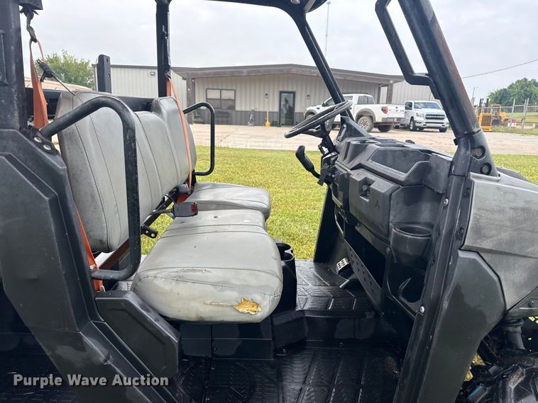 image for item DO7698 2019 Polaris PRO XD 4000D utility vehicle