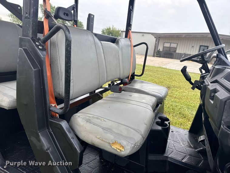 image for item DO7698 2019 Polaris PRO XD 4000D utility vehicle